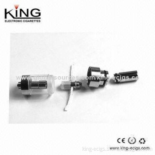 All Stainless Steel KE 2 X6 Atomizer, Replaceable Coil